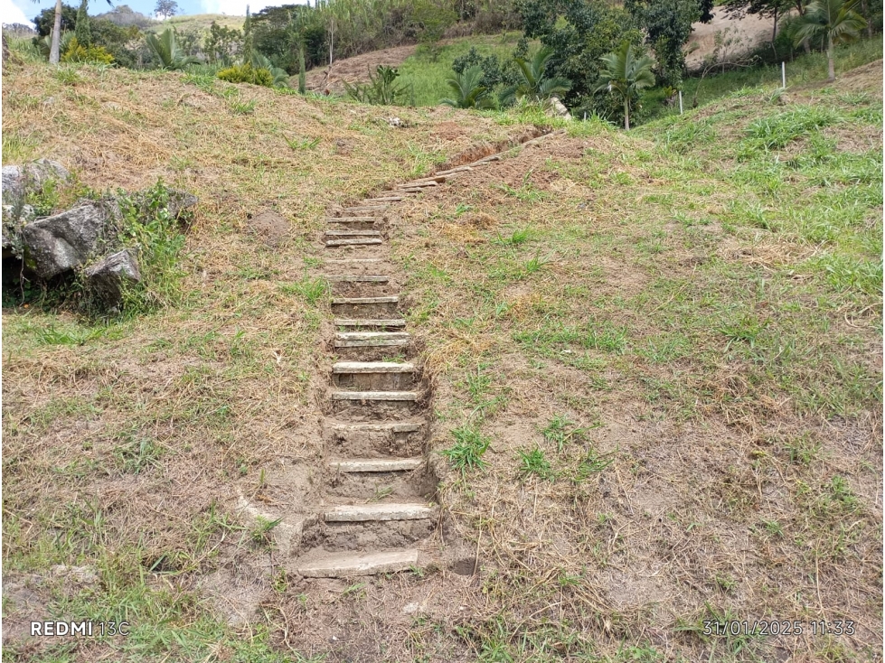 LOTE PARA VENTA EN VEREDA EN GIRARDOTA - 4