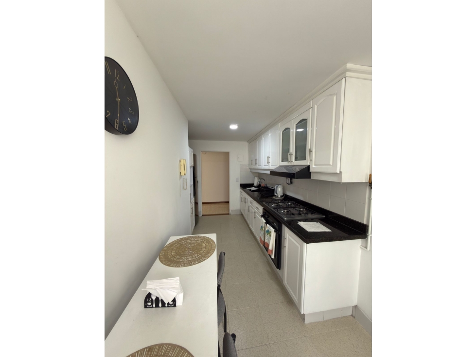 APARTAMENTO PARA ARRIENDO EN LAURELES — foto 4