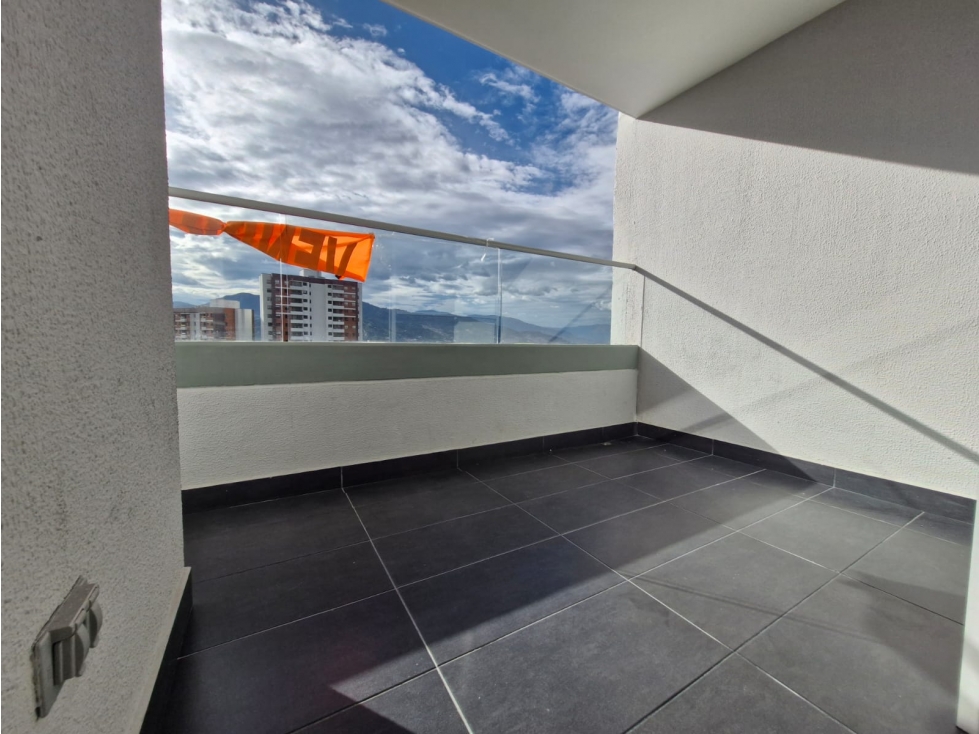 APARTAMENTO PARA ARRIENDO EN SABANETA EL CARMELO — foto 3