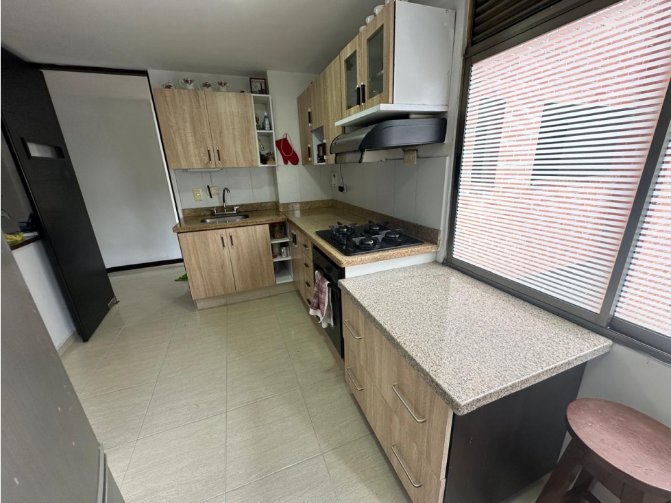 APARTAMENTO PARA ARRIENDO EN CONQUISTADORES MEDELLÍN — foto 3