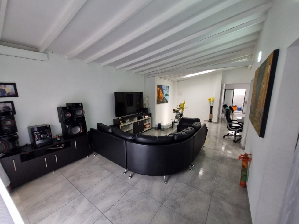 Apartamento en venta piso 3ero Santa María Itagui 94 mt²