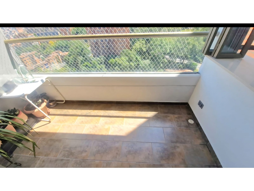 Apartamento en venta Urbanización cerrada, Loma de San Julián — foto 6