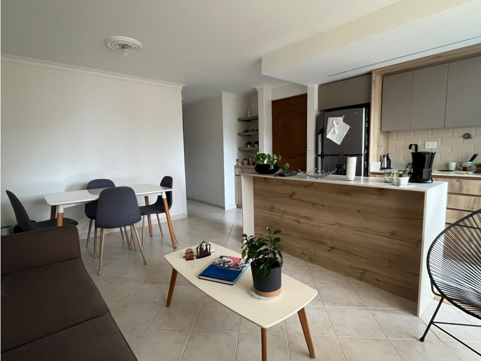 Apartamento en venta en Laureles 68 mt² piso 6 Av. Nutibara — foto 6