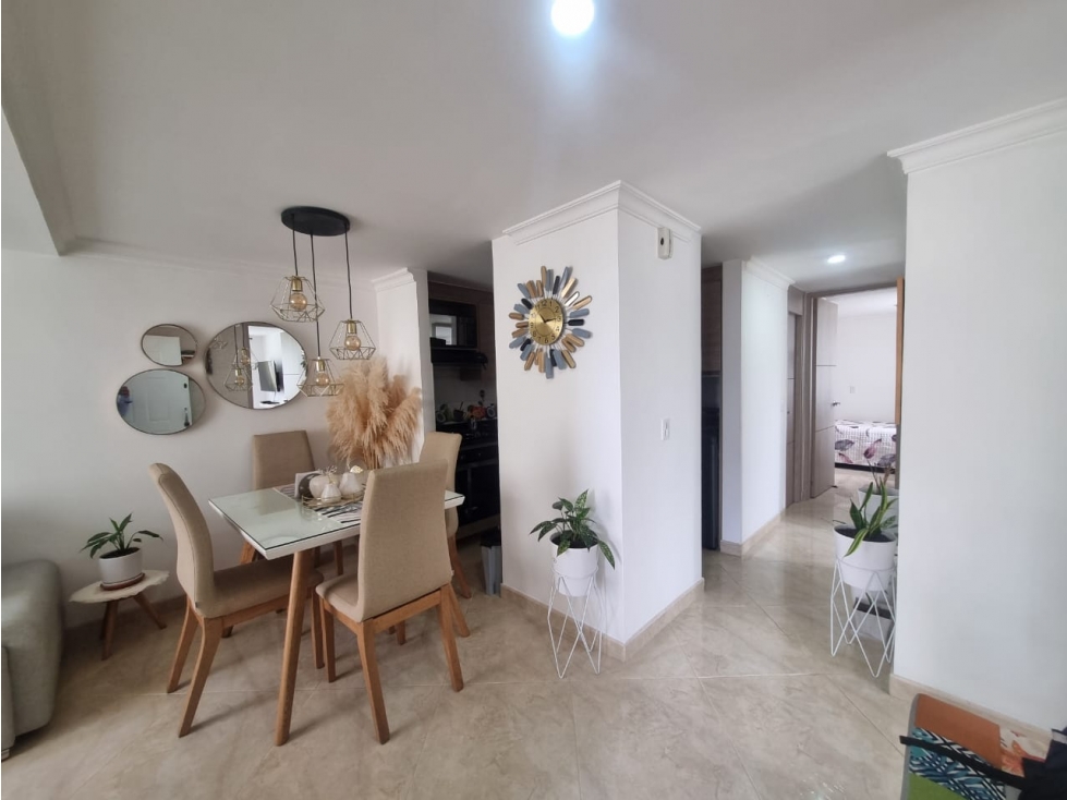 Apartamento en venta en Santa Lucia 52 mt² piso 4to — foto 2