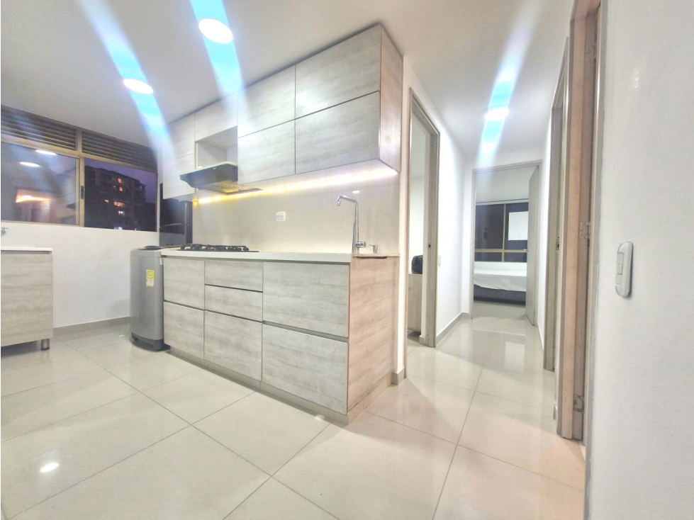 APARTAMENTO PARA ARRIENDO EN EL POBLADO — foto 2