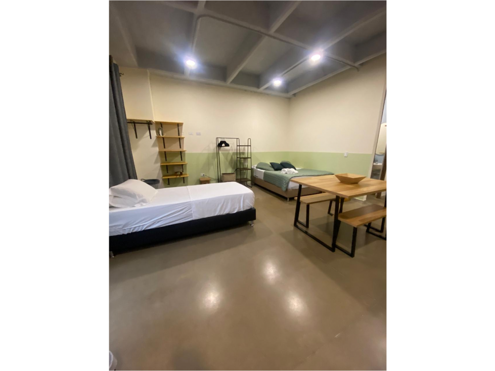 APARTA ESTUDIO AMOBLADO PARA ARRENDO EN FLORIDA NUEVA MEDELLÍN — foto 5
