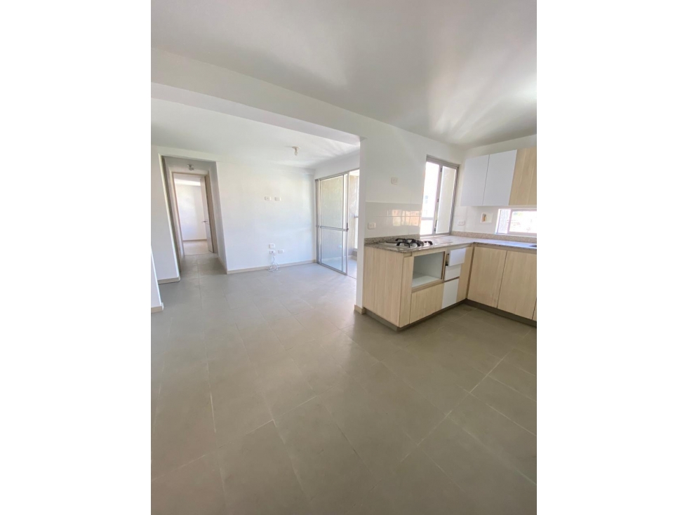 APARTAMENTO PARA ARRIENDO EN LA LOMA DE LOS BERNAL MEDELLÍN — foto 2