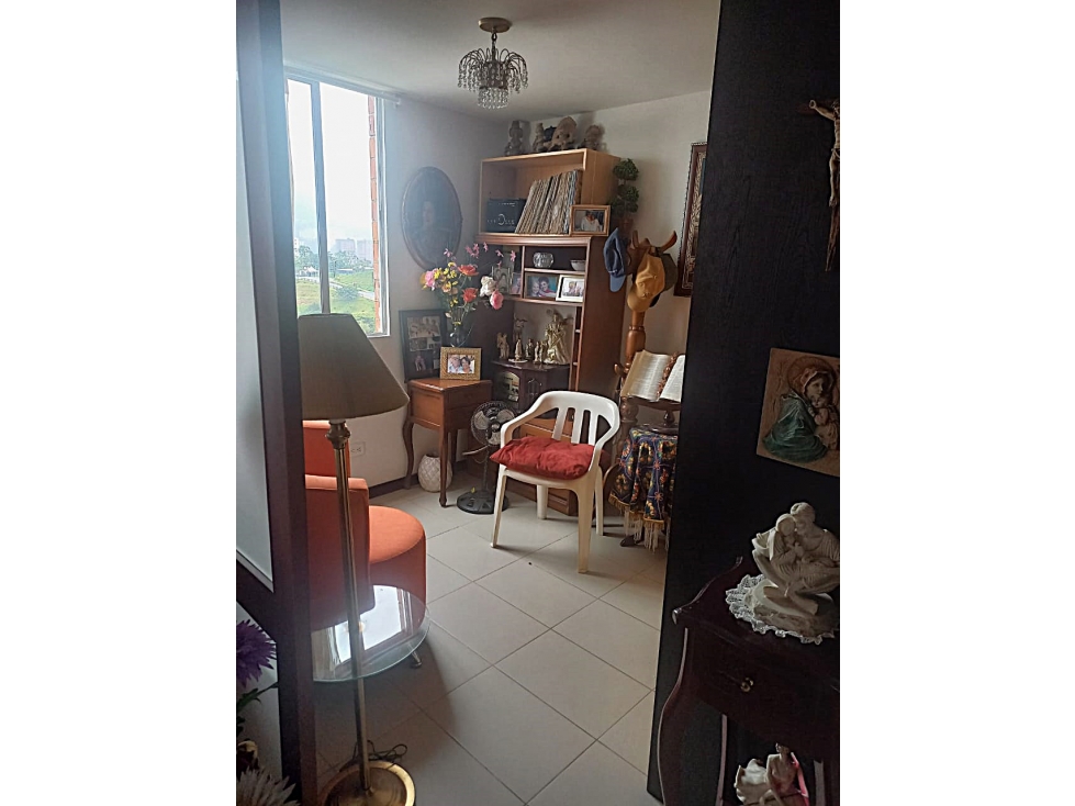 Vendo apto en Itagui Santa Maria 19avo piso de 63mt² — foto 3