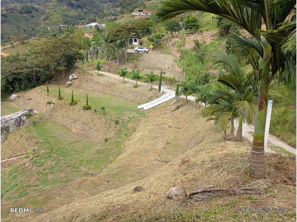 LOTE PARA VENTA EN VEREDA EN GIRARDOTA - 6