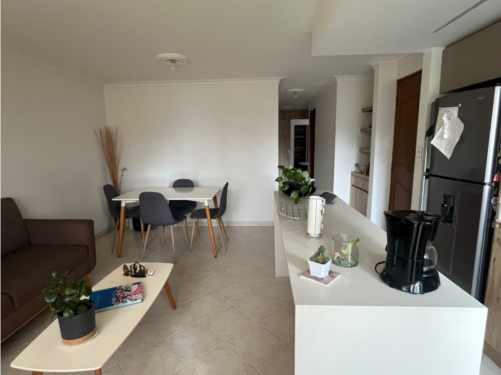 Apartamento en venta en Laureles 68 mt² piso 6 Av. Nutibara — foto 4