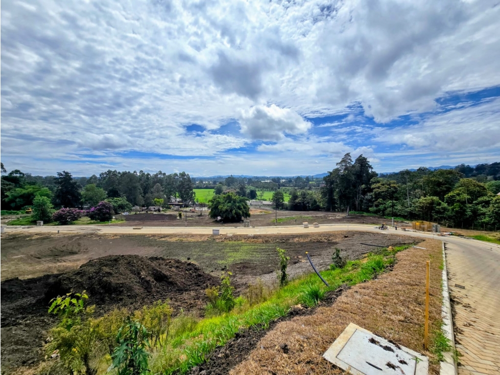 VENTA LOTES CAMPESTRES EN TABLAZO RIONEGRO DESDE $1.100 MILLONES — foto 2
