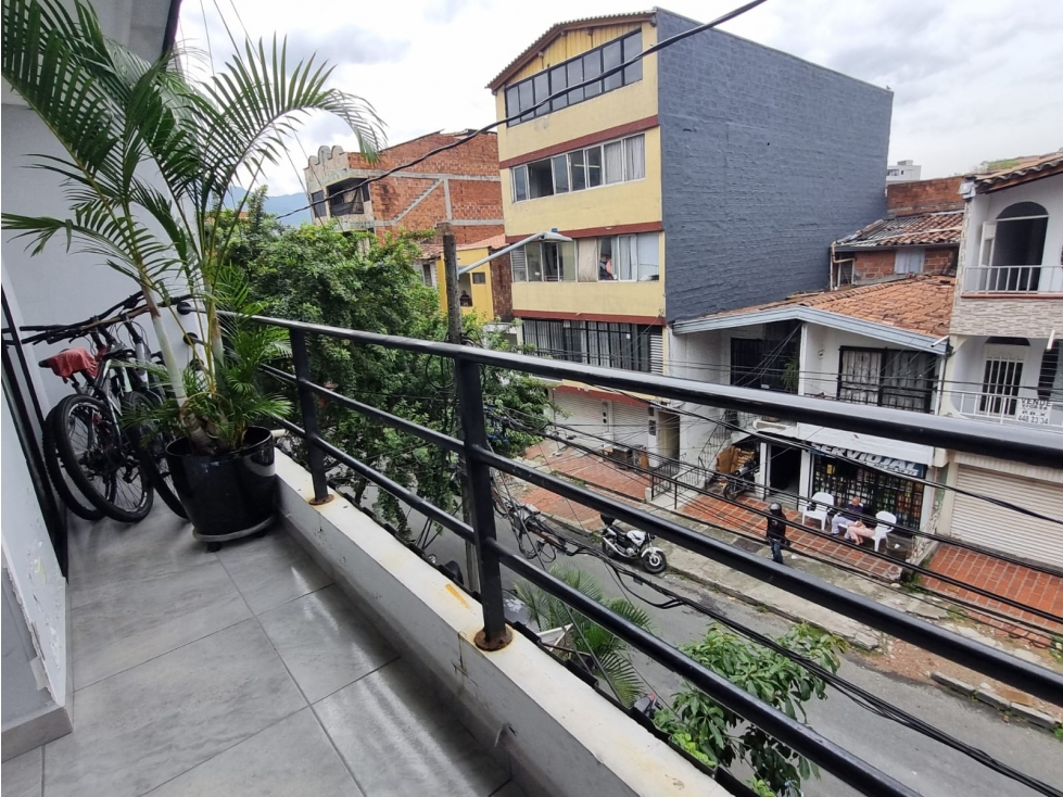 Apartamento en venta piso 3ero Santa María Itagui 94 mt² — foto 4