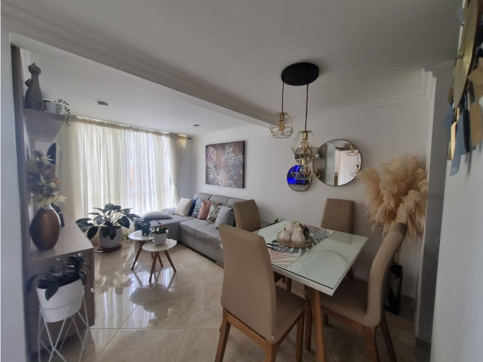 Apartamento en venta en Santa Lucia 52 mt² piso 4to