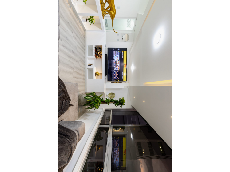 Apartaestudio moderno en venta centro de la ciudad 68 mt² — foto 2