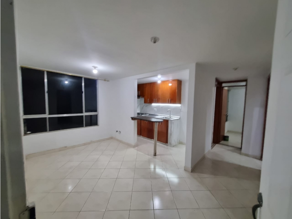 Apartamento en venta urbanización Robles II de 42 mt² — foto 5