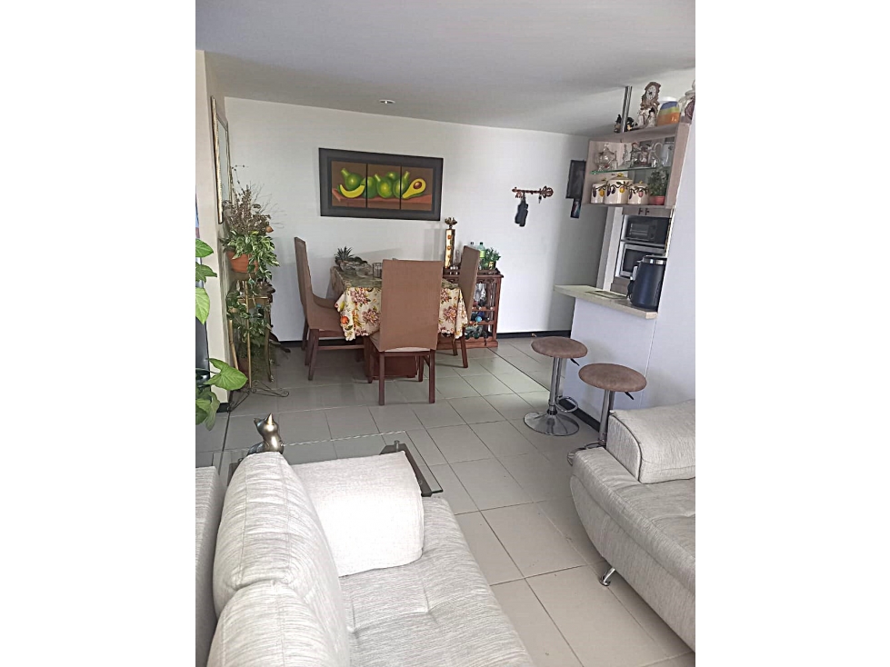 Vendo apto en Itagui Santa Maria 19avo piso de 63mt² — foto 2