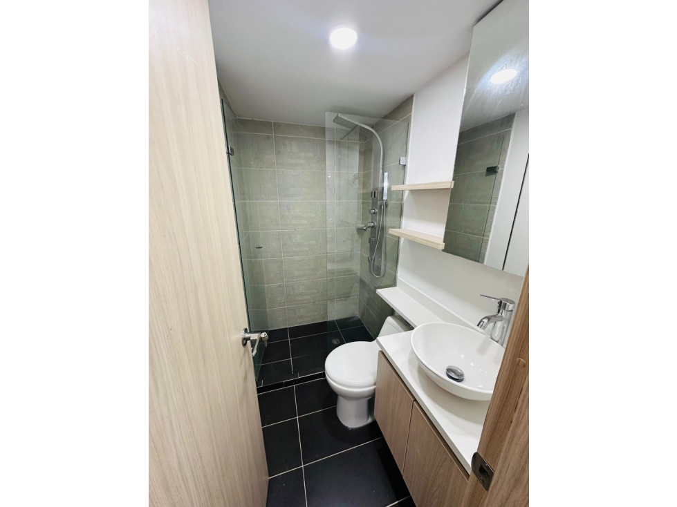 APARTAMENTO PARA VENTA EN ROBLEDO SECTOR LAS LUNAS — foto 6
