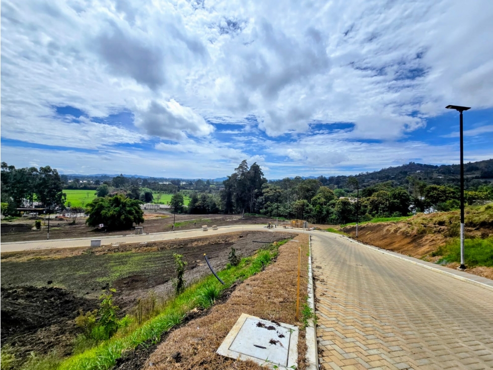 VENTA LOTES CAMPESTRES EN TABLAZO RIONEGRO DESDE $1.100 MILLONES — foto 3