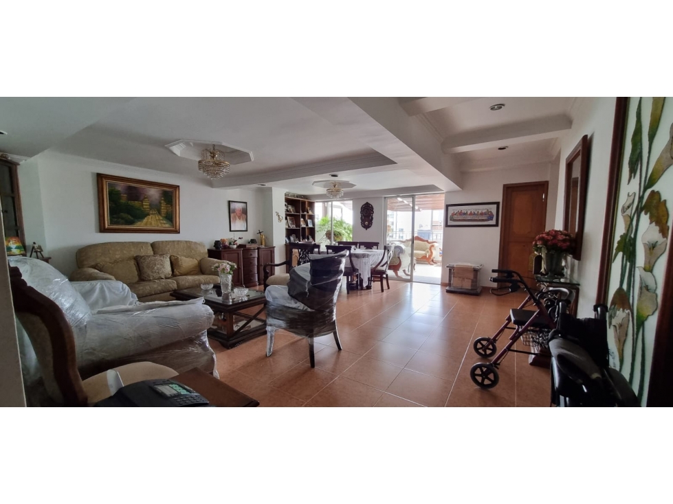 Pent-house en Venta Medellín, Laureles