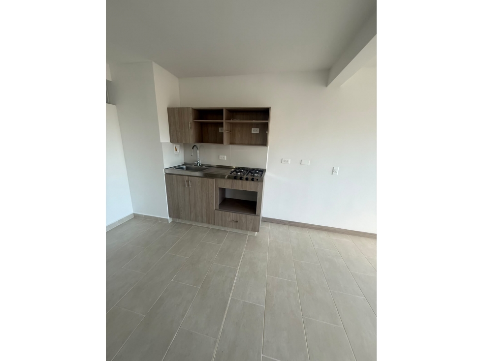 APARTAMENTO PARA ARRIENDO EN CALASANZ PARTE ALTA — foto 2