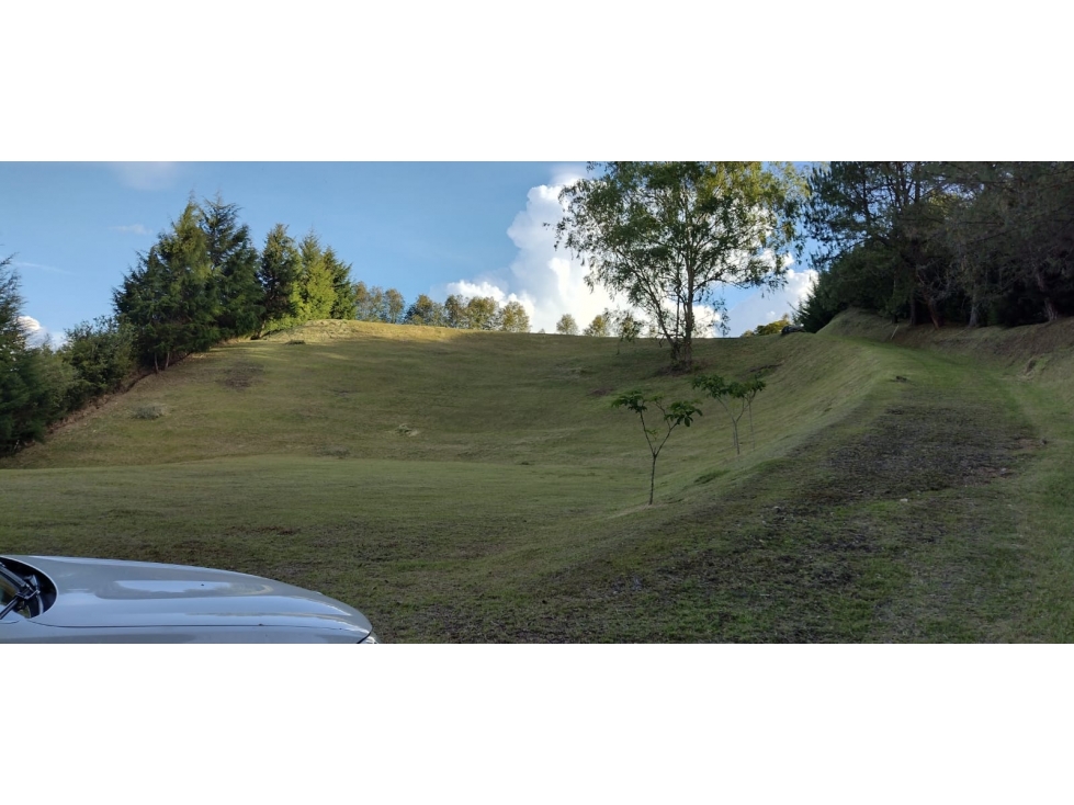 Lote en venta de 9.972 m² en El Tablazo, Rionegro