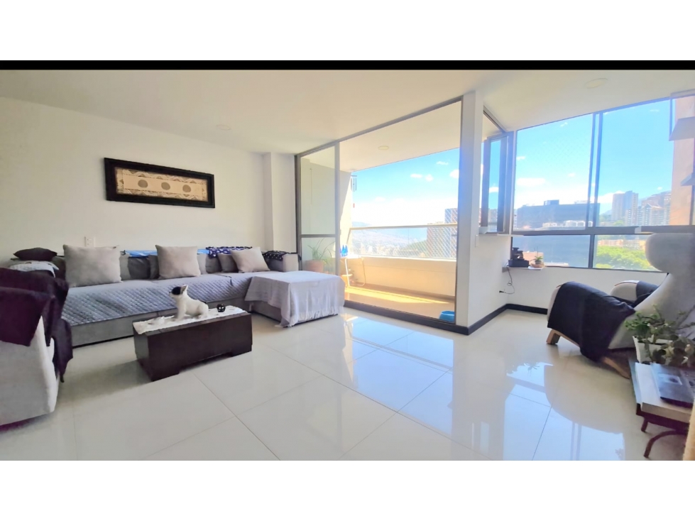 Apartamento en venta Urbanización cerrada, Loma de San Julián