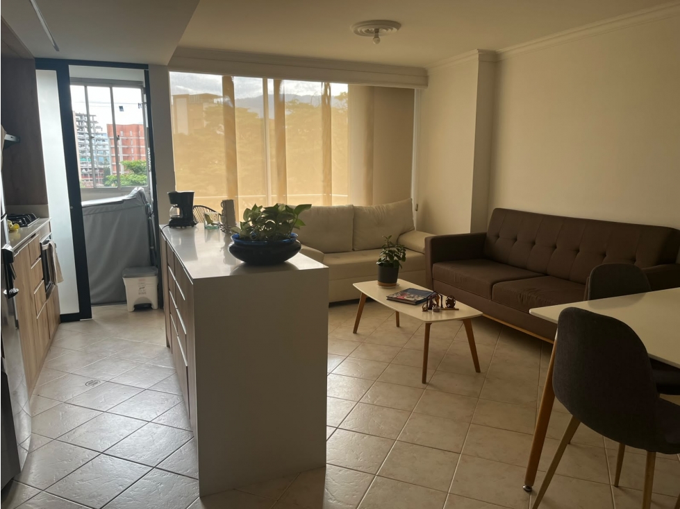 Apartamento en venta en Laureles 68 mt² piso 6 Av. Nutibara — foto 5
