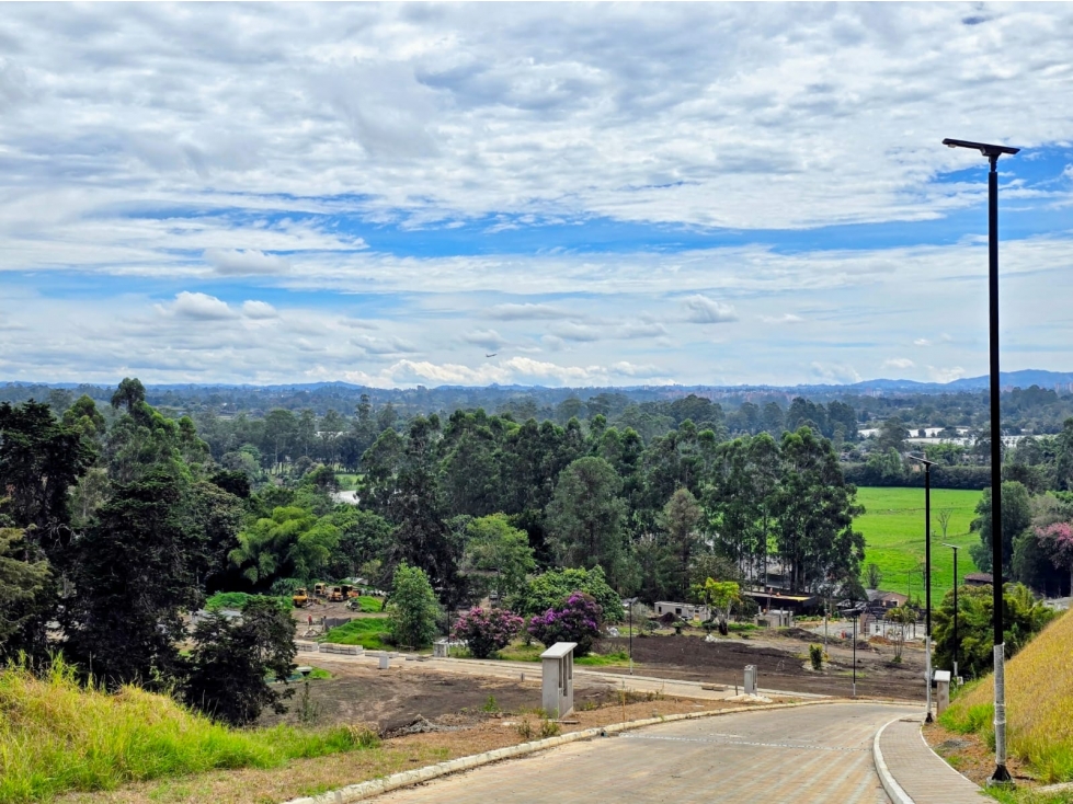 VENTA LOTES CAMPESTRES EN TABLAZO RIONEGRO DESDE $1.100 MILLONES — foto 4