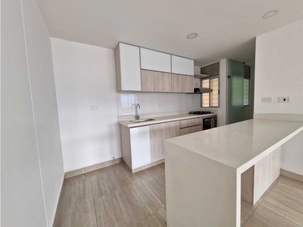 APARTAMENTO PARA ARRIENDO EN SABANETA EL CARMELO — foto 5