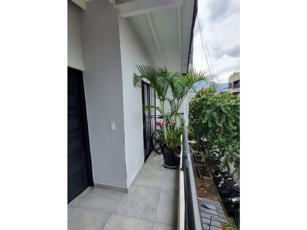 Apartamento en venta piso 3ero Santa María Itagui 94 mt² — foto 3