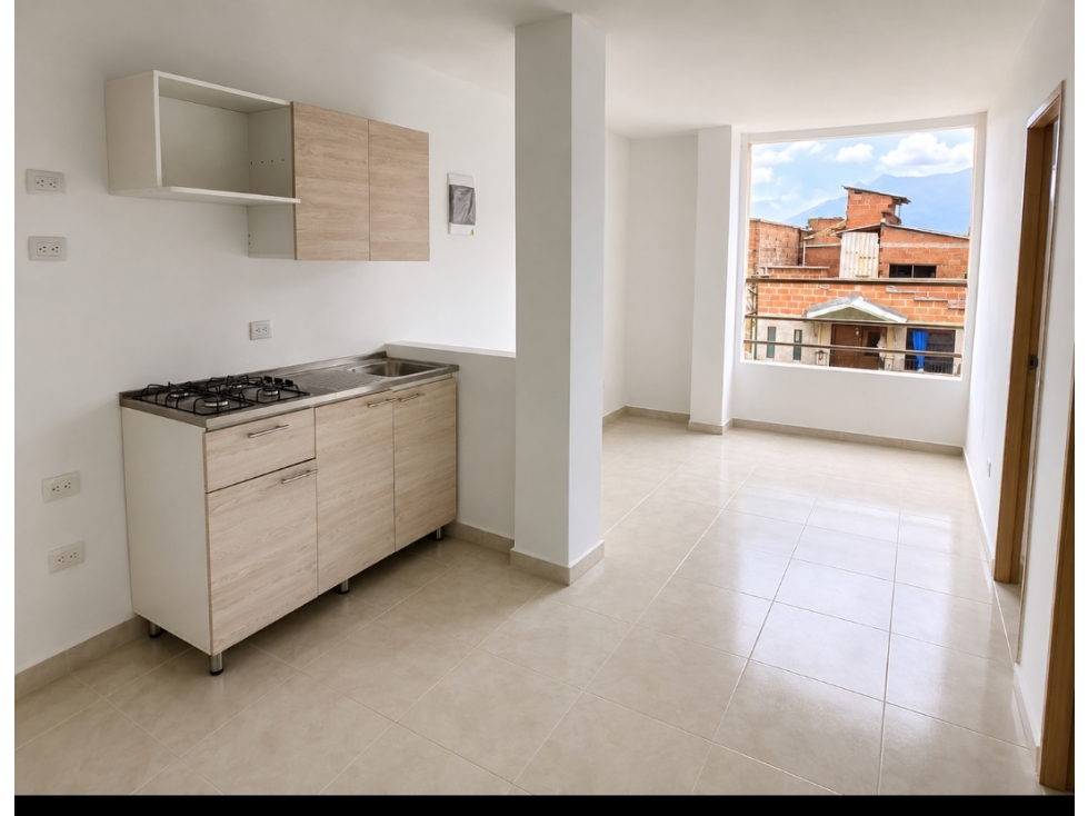 Apartamento en venta Estrenar La Chuscala- Caldas