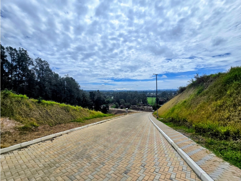 VENTA LOTES CAMPESTRES EN TABLAZO RIONEGRO DESDE $1.100 MILLONES — foto 5