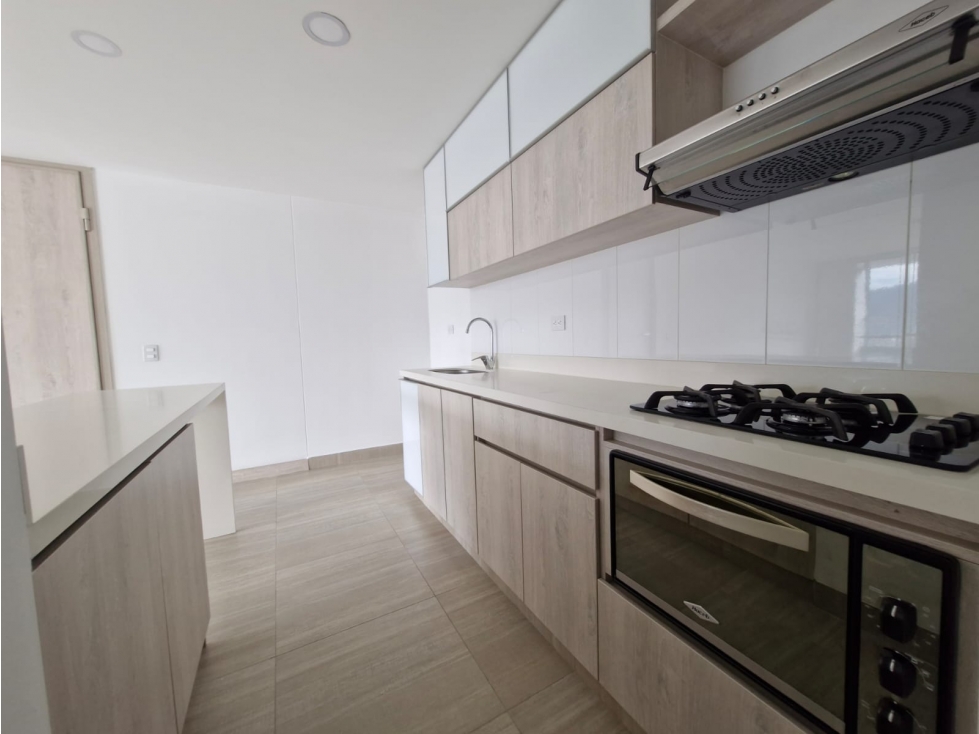 APARTAMENTO PARA ARRIENDO EN SABANETA EL CARMELO — foto 6