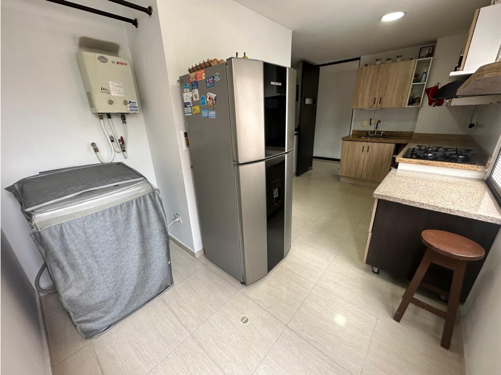 APARTAMENTO PARA ARRIENDO EN CONQUISTADORES MEDELLÍN — foto 4
