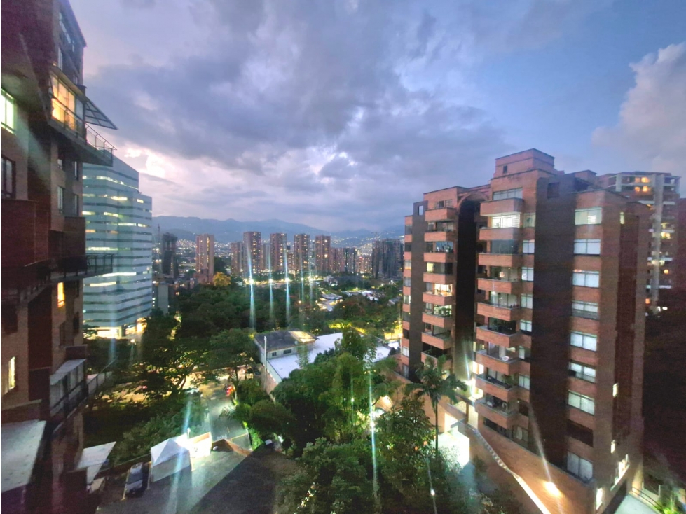 APARTAMENTO PARA ARRIENDO EN EL POBLADO