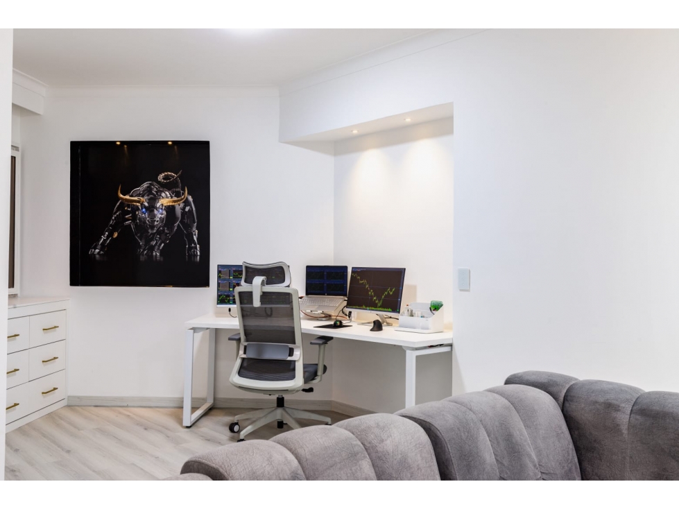 Apartaestudio moderno en venta centro de la ciudad 68 mt² — foto 6