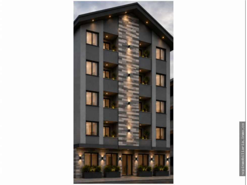 Apartamento en venta Estrenar La Chuscala- Caldas — foto 2