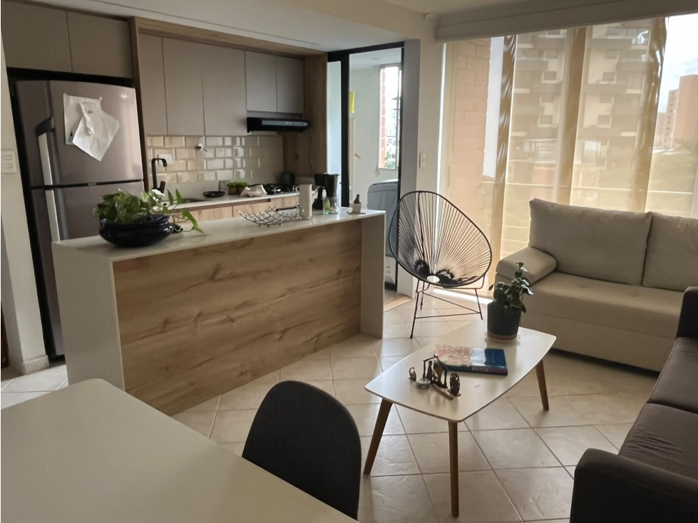 Apartamento en venta en Laureles 68 mt² piso 6 Av. Nutibara — foto 3