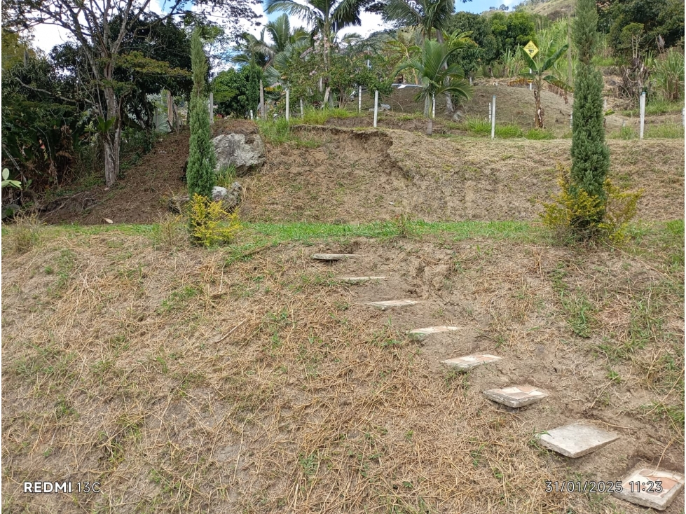 LOTE PARA VENTA EN VEREDA EN GIRARDOTA - 5