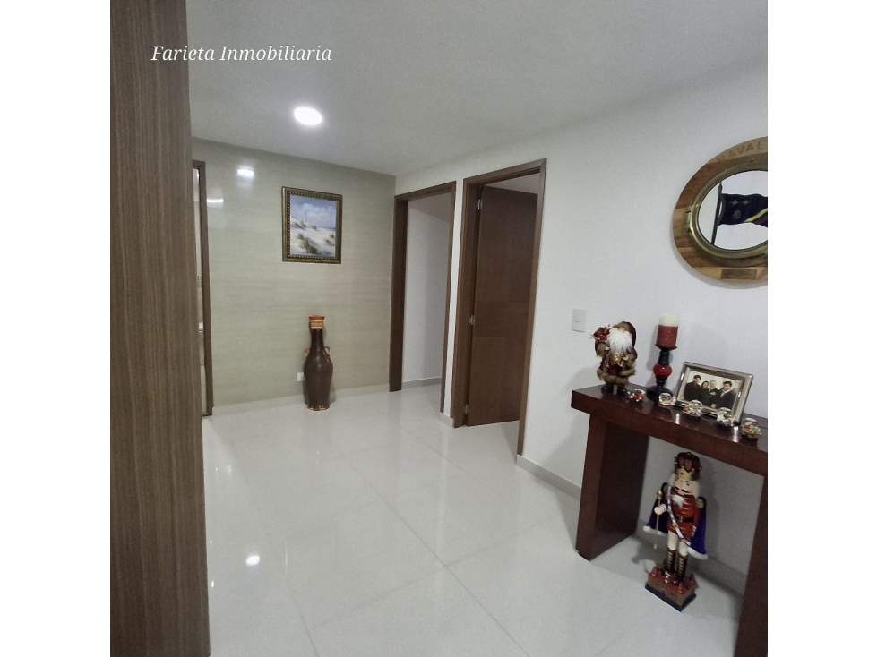 APARTAMENTO EN VENTA SAN PATRICIO -BOGOTA