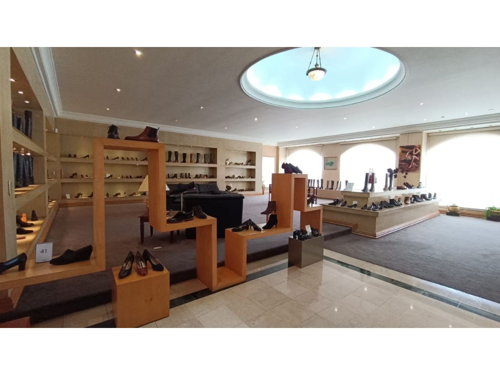 VENDO LOCAL CON BODEGAS Y OFICINAS EN SANTA PAULA — foto 2