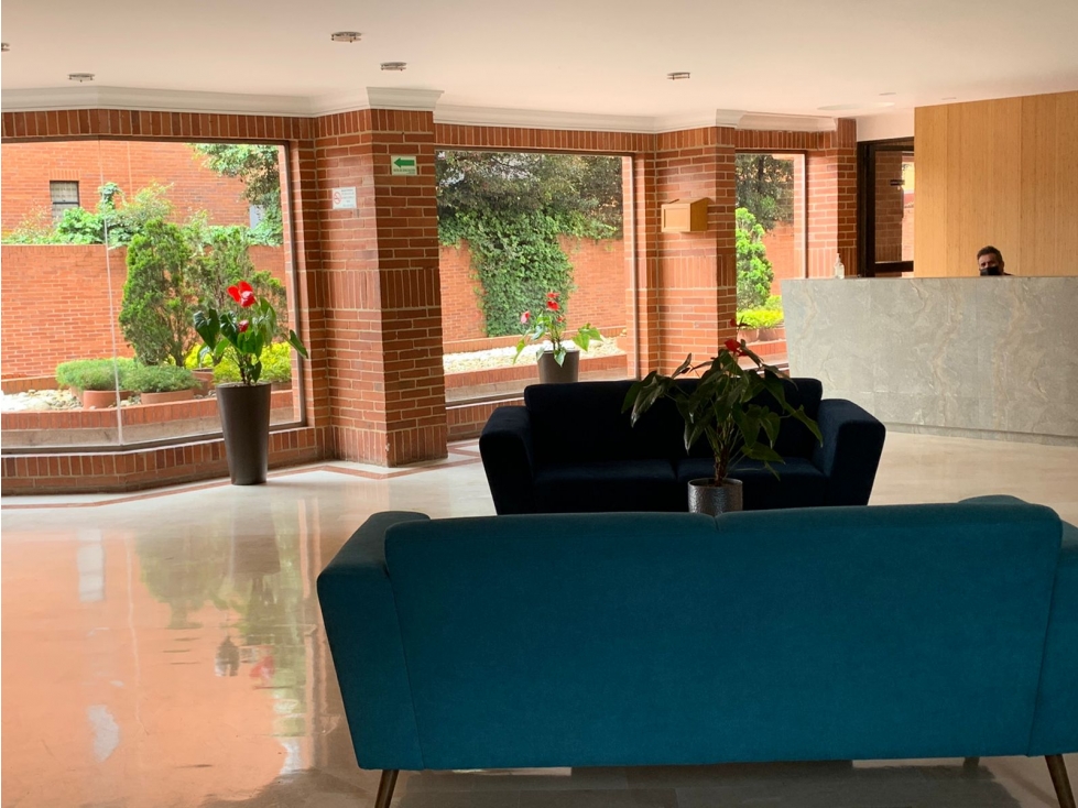 APARTAMENTO EN VENTA calleja -BOGOTA — foto 2