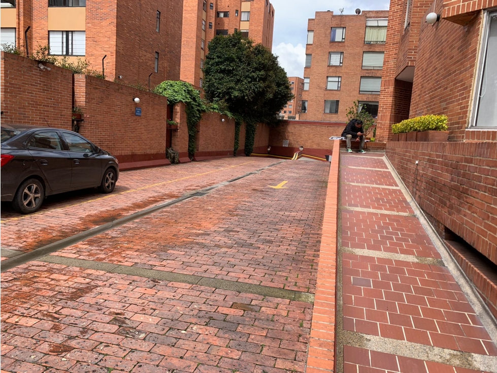 APARTAMENTO EN VENTA calleja -BOGOTA — foto 4