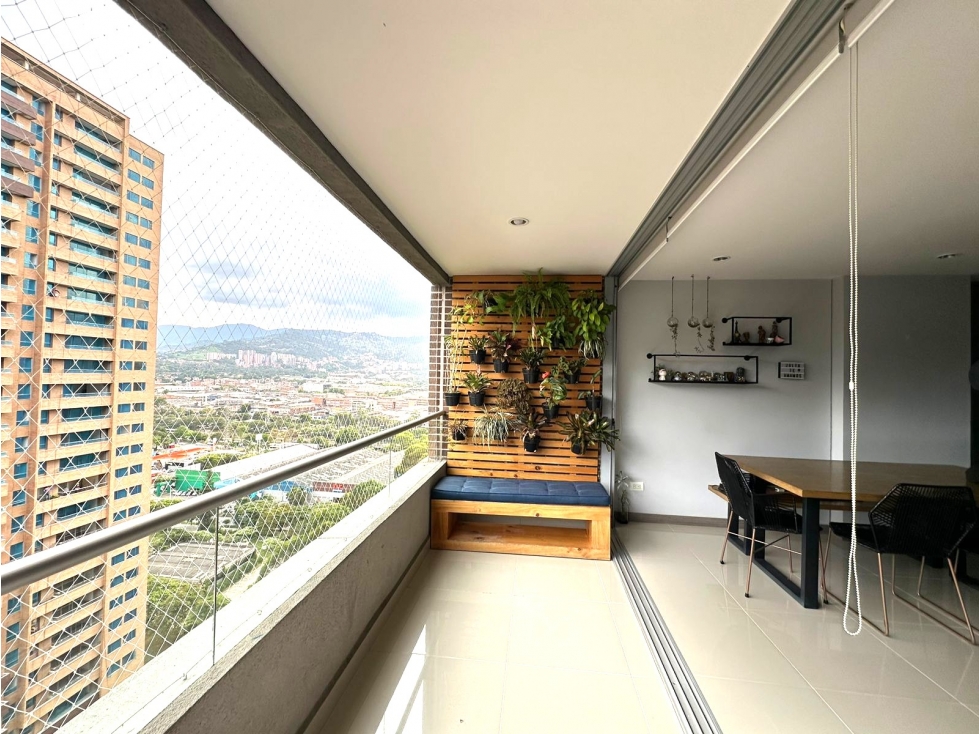 Apartamento moderno en ubicación estratégica - Ciudad del Río — foto 3