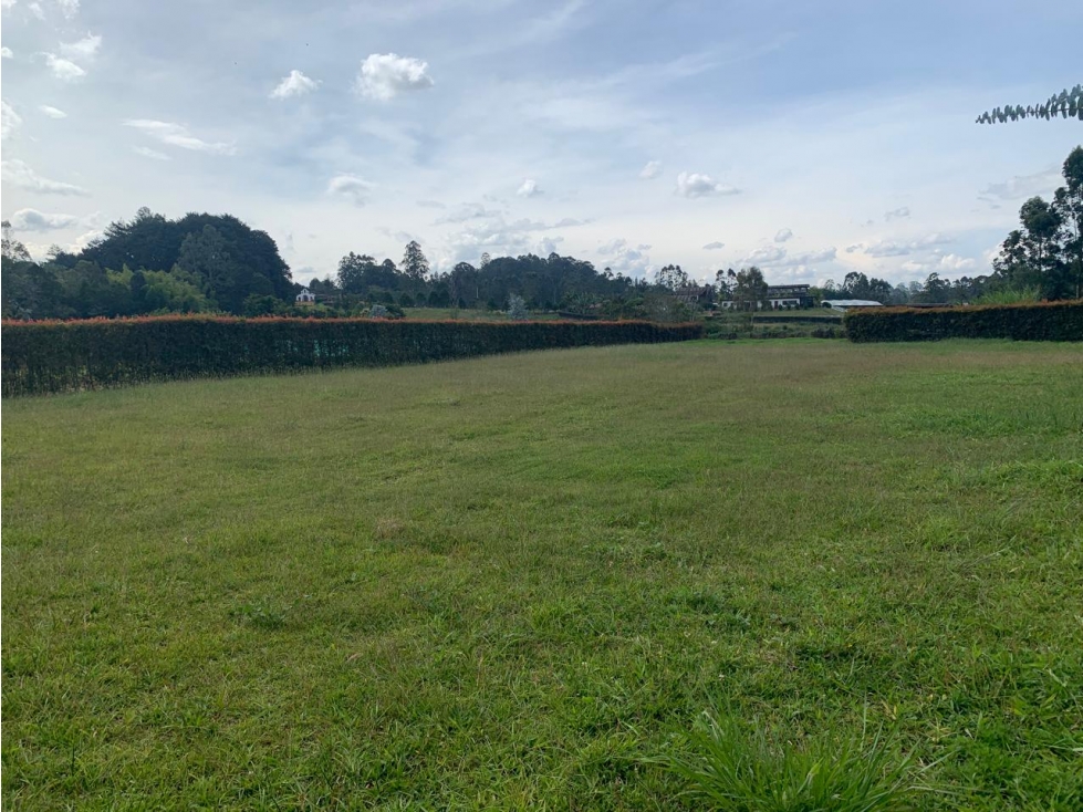 Lote Urbanizado en Venta - Vía San Antonio, La Ceja — foto 4