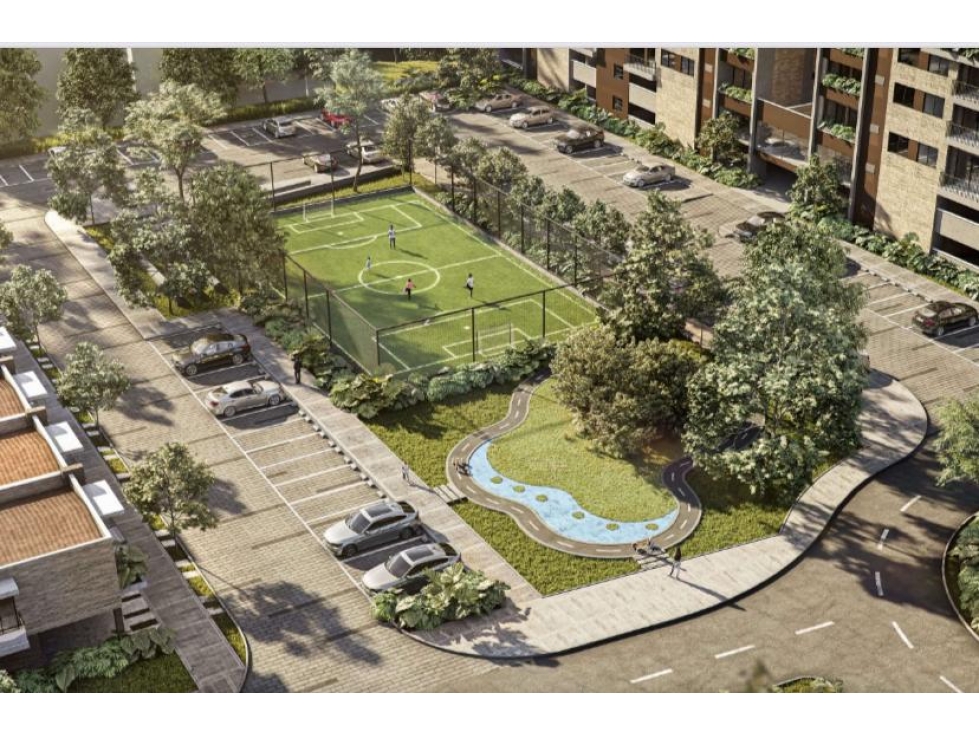 Por Fin tienes el apartamento que querias en Rionegro. — foto 2
