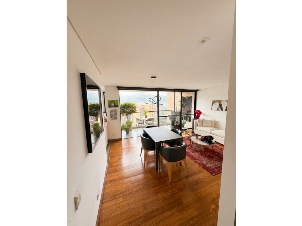APARTAMENTO EN VENTA LOMA DE LAS BRUJAS | 105 M² | PISO ALTO — foto 5
