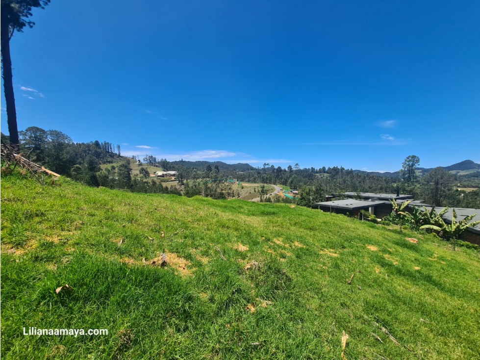 Lote en Venta en La Ceja Vista Panorámica de 360 Grados