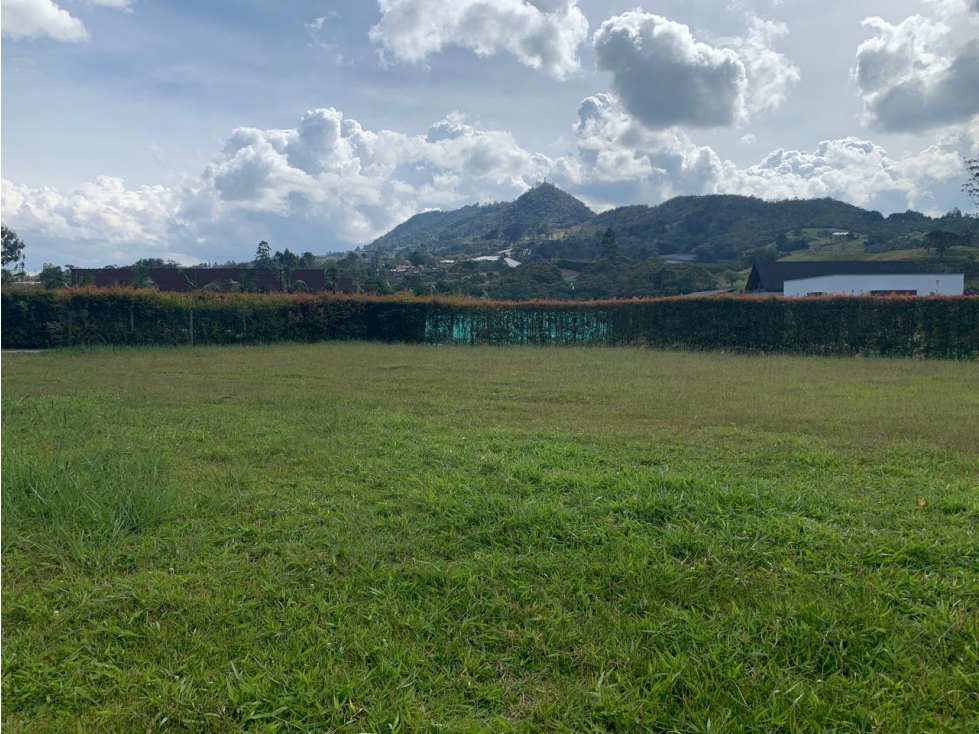 Lote Urbanizado en Venta - Vía San Antonio, La Ceja — foto 5