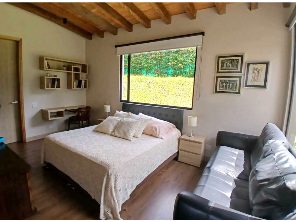 Casa campestre en parcelación La Ceja | Moderna y de un nivel — foto 6